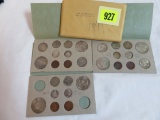 Rare! 1949 U.S. Mint Coin Set