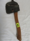 WWII US Dated 1945 Plump Hatchet