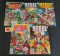 Steel The Indestructable Man #1, 2, 3, 4, 5 Dc Bronze Age Run