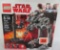 Lego Star Wars #75201 First Order At-st Sealed Mib