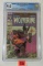 Marvel Comics Presents #1 (1988) Classic Wolverine Cover Cgc 9.0