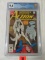 Action Comics #595 (1987) 1st Appearance Silver Banshee Cgc 9.4