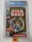 Star Wars #1 (1977) Marvel Key 1st Issue/ 1st Print Cgc 8.5