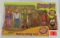 Character Toys Scooby-doo 5 Figure Boxed Set