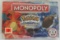 Pokemon Monopoly Board Game Sealed Misb