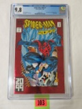 Spider-man #2099 #1 (1992) Red Foil Cover Cgc 9.8