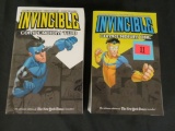 Invincible (image Comics/ Robert Kirkman) Compendium Vol 1 & 2