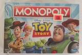 Toy Story Monopoly Board Game Sealed