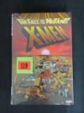 X-men: The Fall Of The Mutants Hardcover Omnibus