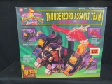 Vintage 1994 Bandai Mighty Morphin Power Rangers Thunderzord Assault Team
