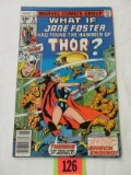 What If #10 (1978) Key 1st Appearance Jane Foster As Thor
