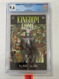 Kingdom Come #1 (1996) Alex Ross/ 1st Appearance Magog Cgc 9.6