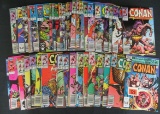 Huge Lot (50+) Different Copper/ Bronze Age Conan The Barbarian Marvel