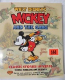 Walt Disney Mickey And The Gang Oversized Book (2005)