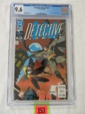 Detective Comics #648 (1992) 1st Appearance The Spoiler Cgc 9.6