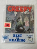 Creepy #7 (1966) Warren Pub. Frazetta Cover Sealed In Bag