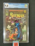 Detective Comics #671 (1994) Classic Universal Monster Cover Cgc 9.8