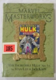Marvel Masterworks Incredible Hulk Hardcover Sealed