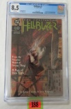 Hellblazer #1 (1988) Key 1st Issue Cgc 8.5