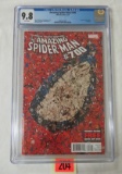 Amazing Spider-man #700 (2013) Key Death Of Peter Parker Cgc 9.8