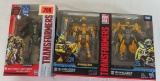 Transformers Studio Series Bumblebee 2-pack, + Walmart Excl. Hot-rod