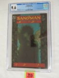 Sandman #8 (1989) Key 1st Appearance Death Cgc 9.6