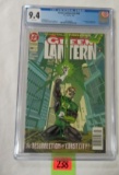 Green Lantern V3 #48 (1994) Key 1st Appearance Kyle Rayner Cgc 9.4