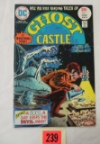 Ghost Castle #1 (1975) Dc Bronze Age 1st Issue