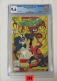 Amazing Spider-man #362 (1992) Key 2nd Appearance Carnage Cgc 9.6