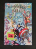 Atlantis Attacks Marvel Omnibus Hardcover