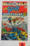 All-star Comics #58 (1976) Key 1st Appearance Power Girl