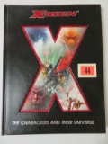 X-men: The Characters And Their Universe Oversized Book