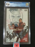 Into The Badlands Special #1 (2015) Amc Tv Series 1st Issue Cgc 9.6