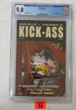 Kick-ass #1 (2008) Key 1st Issue/ Appearance Cgc 9.8