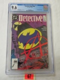 Detective Comics #608 (1989) Key 1st Appearance Ararky Cgc 9.6