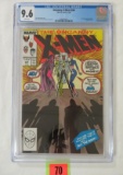 Uncanny X-men #244 (1989) Key 1st Appearance Jubilee Cgc 9.6