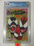 Amazing Spider-man #363 (1992) Classic Venom/ Carnage Cover Cgc 9.8