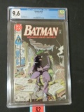 Batman #450 (1990) Classic Breyfogle Joker Cover Cgc 9.6