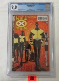 New X-men #114 (2001) 1st Appearance Cassandra Nova Cgc 9.8
