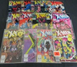 Uncanny X-men #251-265 Complete Run Marvel Copper Age