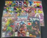 Uncanny X-men #267-280 Complete Run Marvel Copper Age