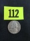 1949-D Washington Quarter