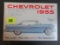 1955 Chevrolet Auto Brochure