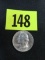 1947-S Washington Quarter