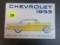 1955 Chevrolet Auto Brochure