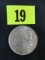 1878 7 TF Morgan Silver Dollar