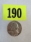 1945-S Washington Quarter