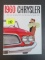 1960 Chrysler Auto Brochure