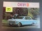 1961 Chevy II Auto Brochure