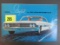 1962 Oldsmobile Starfire Brochure/Poster